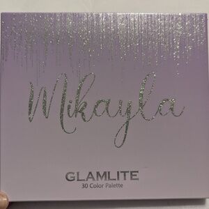 Glamlite X Mikayla Palette - NEW in BOX